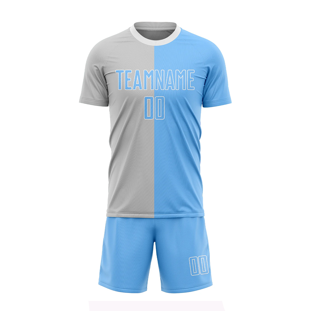 Sublimation Soccer Uniforms